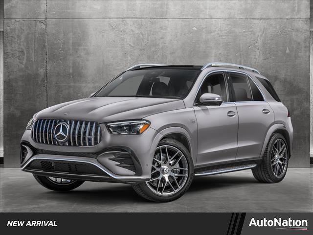 new 2025 Mercedes-Benz AMG GLE 53 car, priced at $99,930