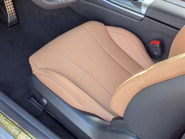 new 2026 Mercedes-Benz CLE 450 car, priced at $72,705