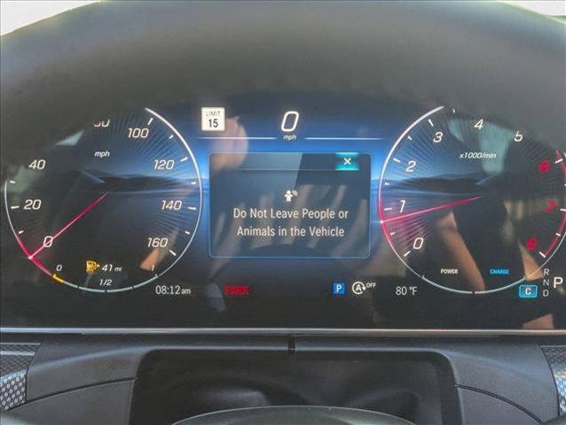 new 2026 Mercedes-Benz CLE 450 car, priced at $72,705