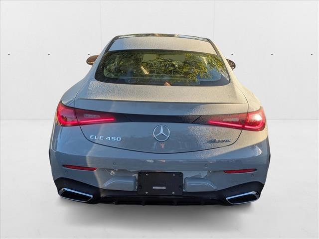 new 2026 Mercedes-Benz CLE 450 car, priced at $72,705