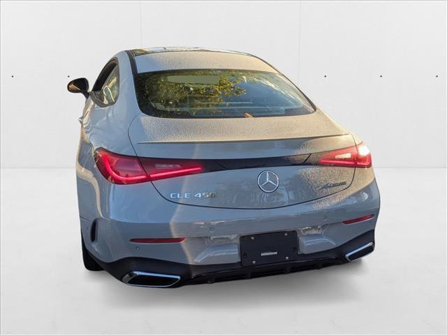 new 2026 Mercedes-Benz CLE 450 car, priced at $72,705