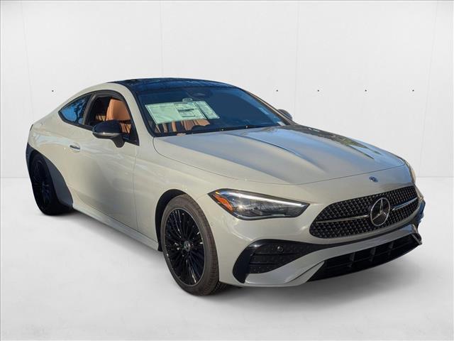 new 2026 Mercedes-Benz CLE 450 car, priced at $72,705