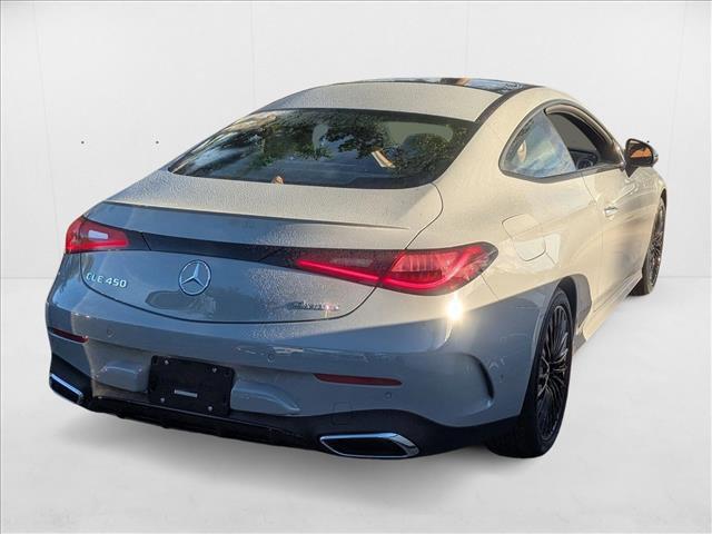 new 2026 Mercedes-Benz CLE 450 car, priced at $72,705