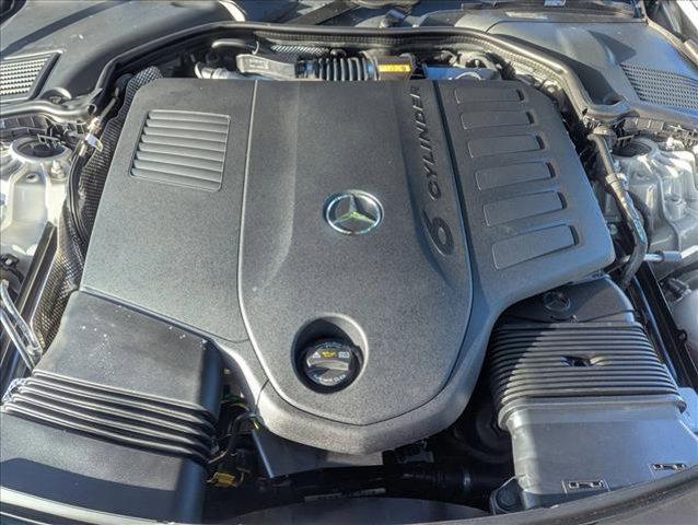 new 2026 Mercedes-Benz CLE 450 car, priced at $72,705