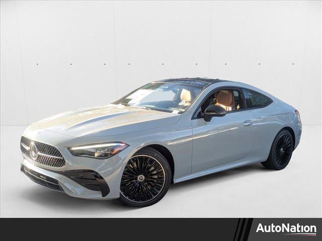 new 2026 Mercedes-Benz CLE 450 car, priced at $72,705