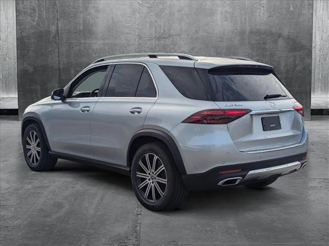 new 2025 Mercedes-Benz GLE 350 car, priced at $67,840