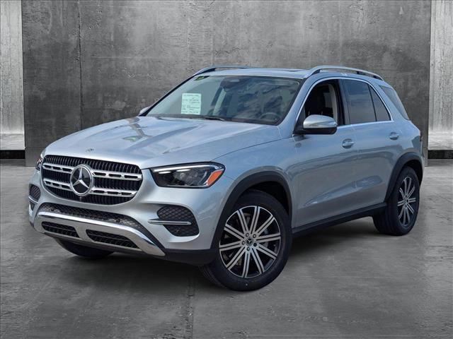 new 2025 Mercedes-Benz GLE 350 car, priced at $67,840
