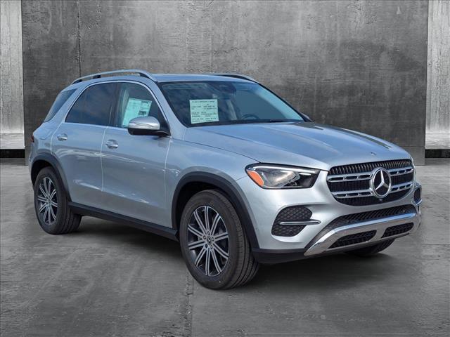 new 2025 Mercedes-Benz GLE 350 car, priced at $67,840
