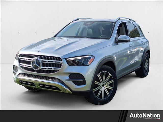 new 2025 Mercedes-Benz GLE 350 car, priced at $67,840
