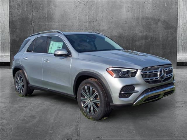 new 2025 Mercedes-Benz GLE 350 car, priced at $67,840