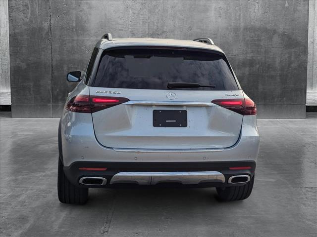 new 2025 Mercedes-Benz GLE 350 car, priced at $67,840