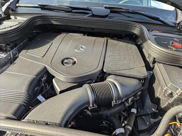 new 2025 Mercedes-Benz GLE 350 car, priced at $67,840