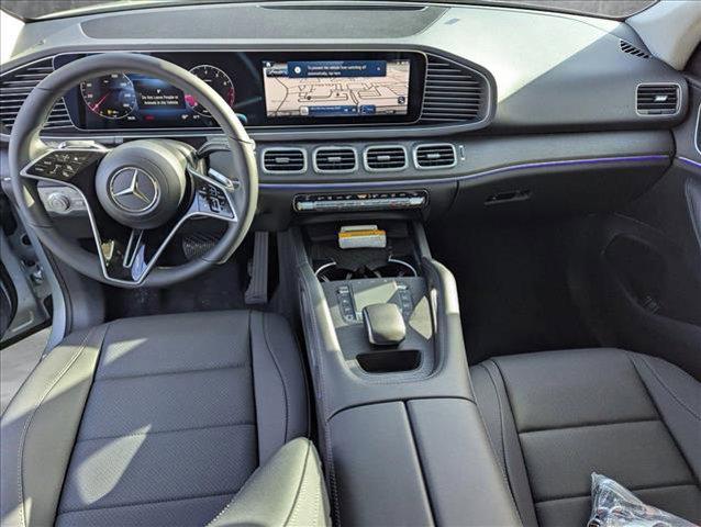 new 2025 Mercedes-Benz GLE 350 car, priced at $67,840
