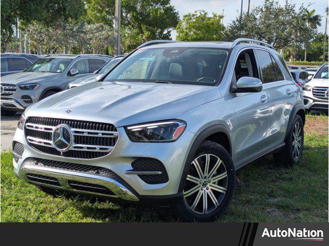 new 2025 Mercedes-Benz GLE 350 car, priced at $67,840