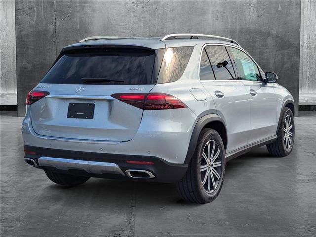 new 2025 Mercedes-Benz GLE 350 car, priced at $67,840