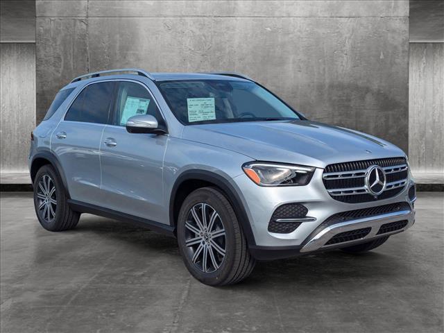 new 2025 Mercedes-Benz GLE 350 car, priced at $67,840