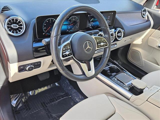 used 2021 Mercedes-Benz GLA 250 car, priced at $28,995