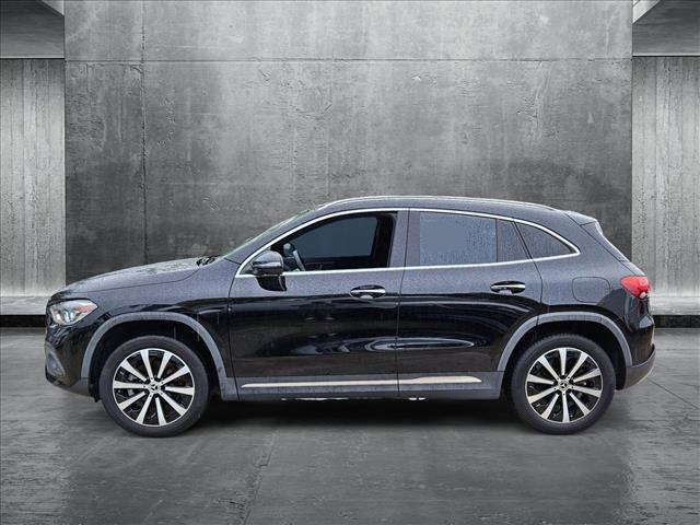 used 2023 Mercedes-Benz GLA 250 car, priced at $29,895