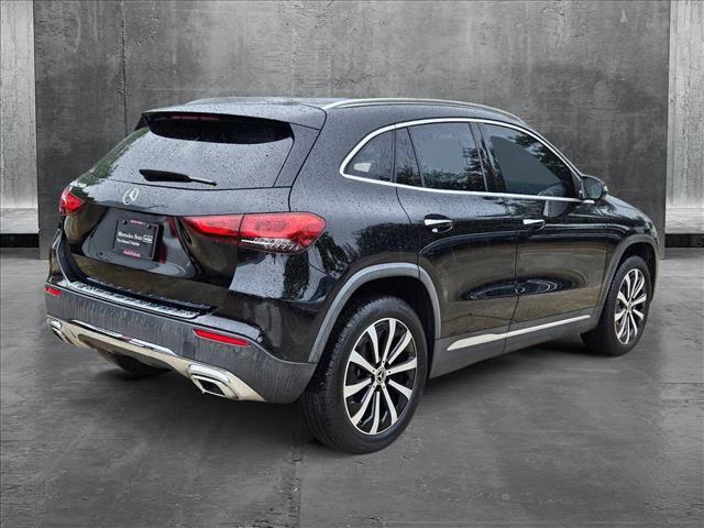 used 2023 Mercedes-Benz GLA 250 car, priced at $29,895
