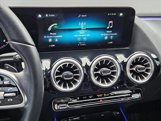 used 2023 Mercedes-Benz GLA 250 car, priced at $29,895