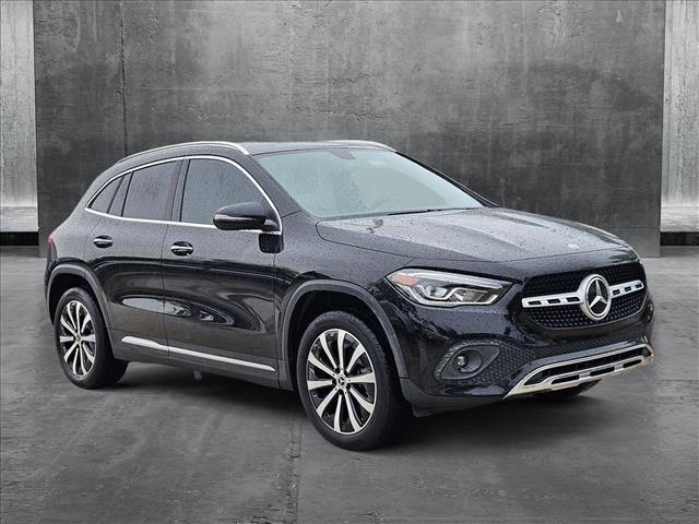 used 2023 Mercedes-Benz GLA 250 car, priced at $29,895
