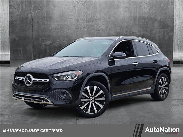 used 2023 Mercedes-Benz GLA 250 car, priced at $28,795
