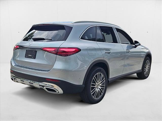 new 2026 Mercedes-Benz GLC 300 car, priced at $53,675