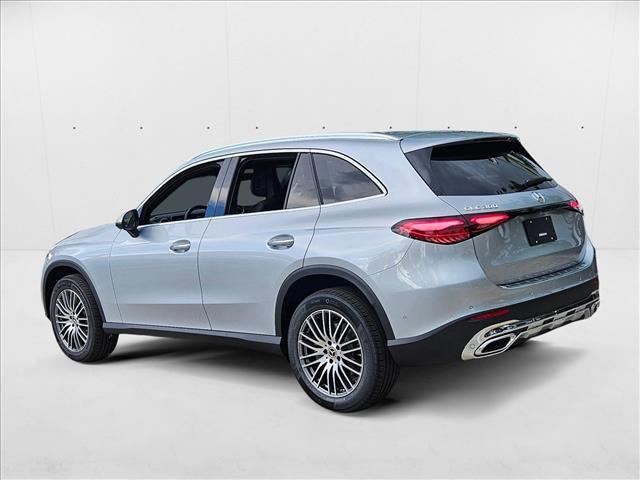 new 2026 Mercedes-Benz GLC 300 car, priced at $53,675