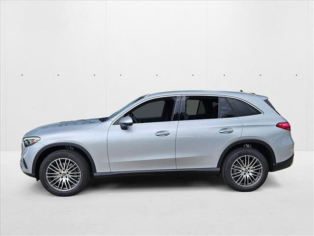 new 2026 Mercedes-Benz GLC 300 car, priced at $53,675