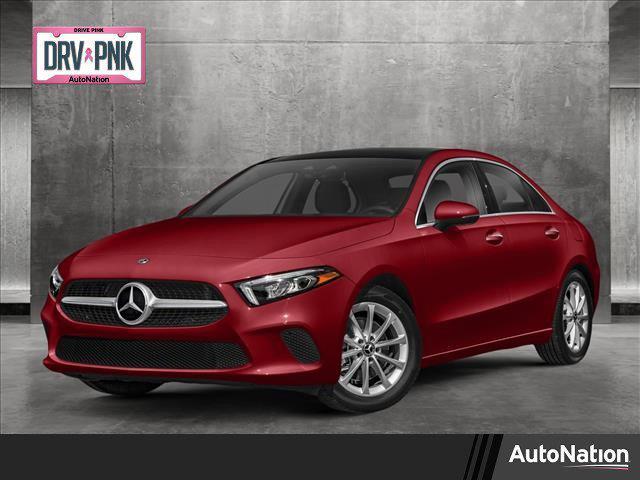 used 2019 Mercedes-Benz A-Class car, priced at $21,495