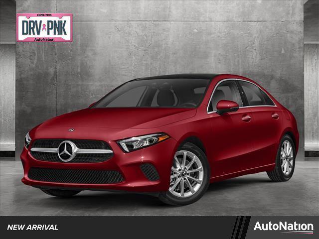 used 2019 Mercedes-Benz A-Class car, priced at $21,595