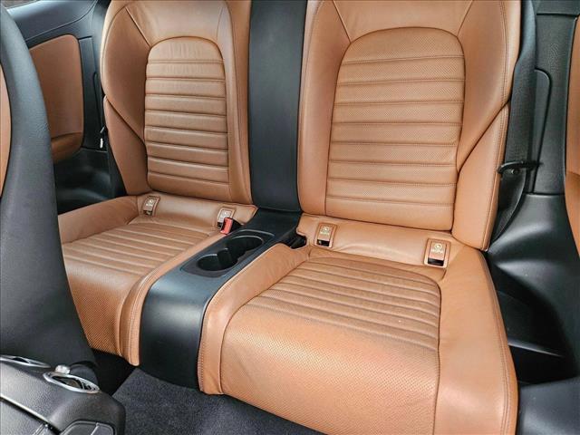 used 2018 Mercedes-Benz AMG C 43 car, priced at $33,995