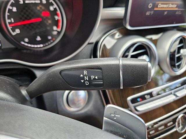 used 2018 Mercedes-Benz AMG C 43 car, priced at $33,995