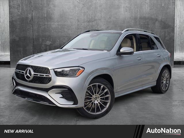 new 2025 Mercedes-Benz GLE 350 car, priced at $71,715