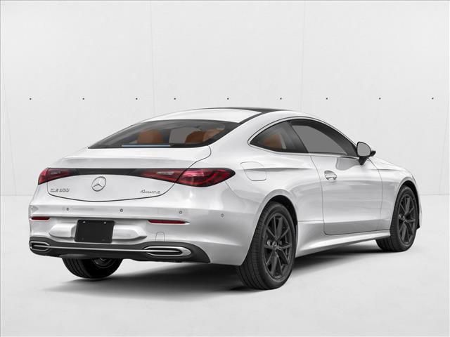 new 2026 Mercedes-Benz CLE 300 car, priced at $67,105