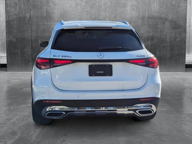 new 2025 Mercedes-Benz GLC 350e car, priced at $61,400