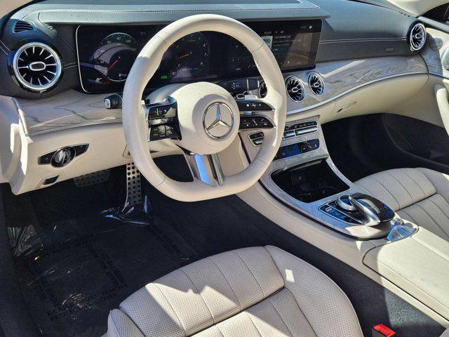 used 2023 Mercedes-Benz E-Class car, priced at $64,045