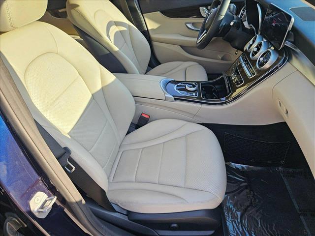 used 2021 Mercedes-Benz C-Class car, priced at $22,995