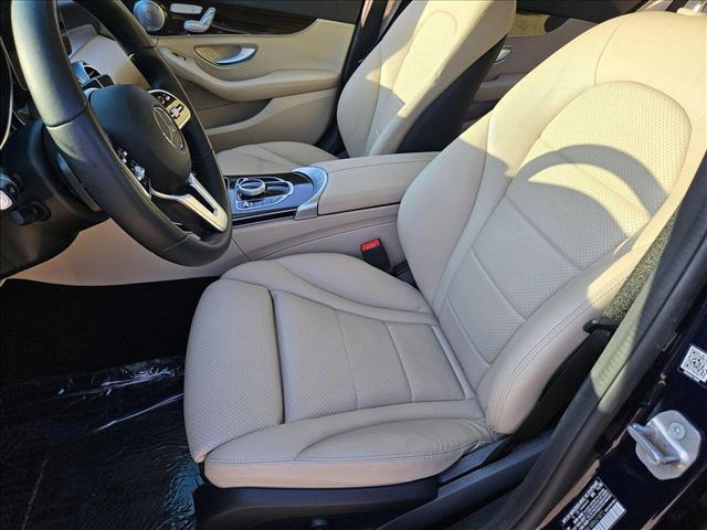 used 2021 Mercedes-Benz C-Class car, priced at $22,995
