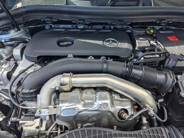new 2025 Mercedes-Benz GLA 250 car, priced at $46,745