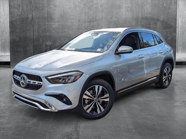 new 2025 Mercedes-Benz GLA 250 car, priced at $46,745