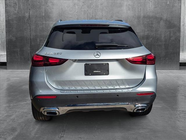 new 2025 Mercedes-Benz GLA 250 car, priced at $46,745