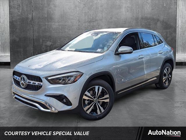 new 2025 Mercedes-Benz GLA 250 car, priced at $46,745