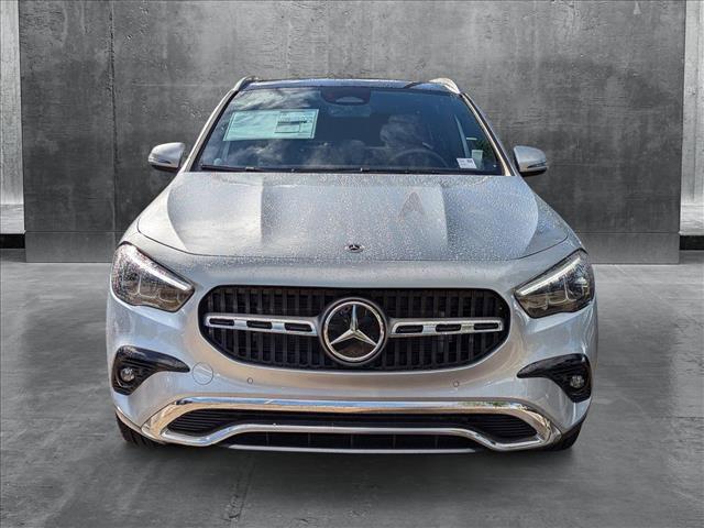 new 2025 Mercedes-Benz GLA 250 car, priced at $46,745