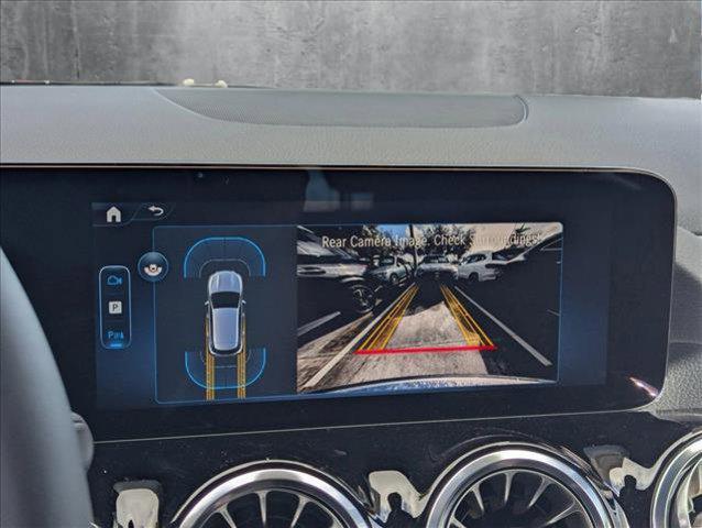 new 2025 Mercedes-Benz GLA 250 car, priced at $46,745