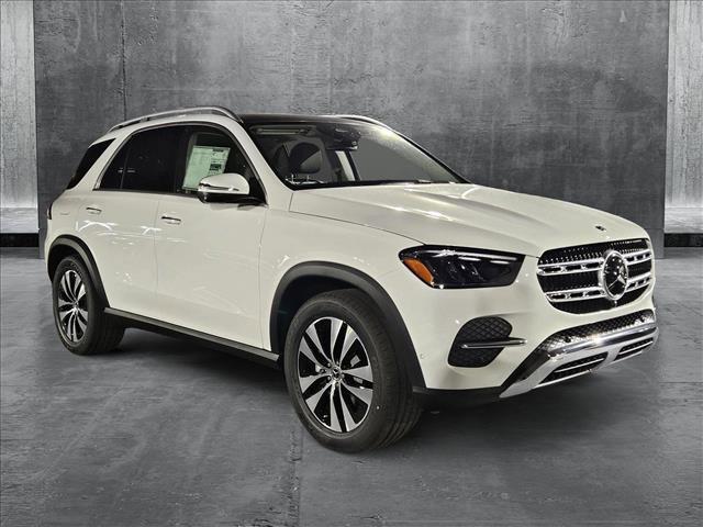 new 2025 Mercedes-Benz GLE 350 car, priced at $70,315