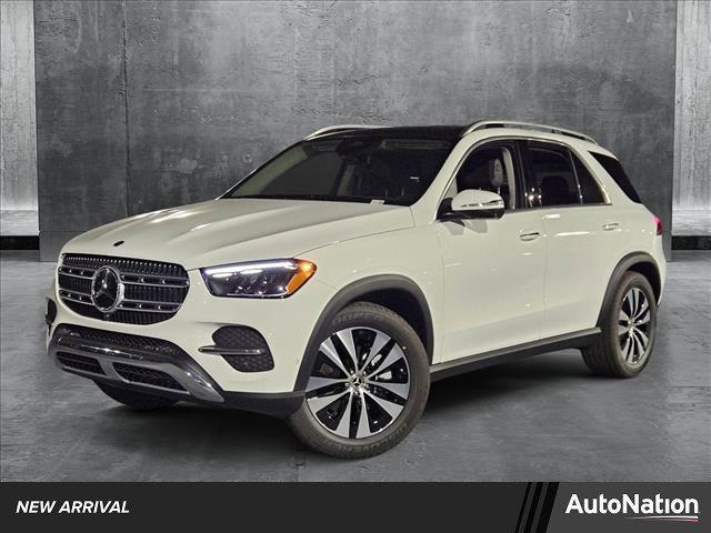 new 2025 Mercedes-Benz GLE 350 car, priced at $70,315
