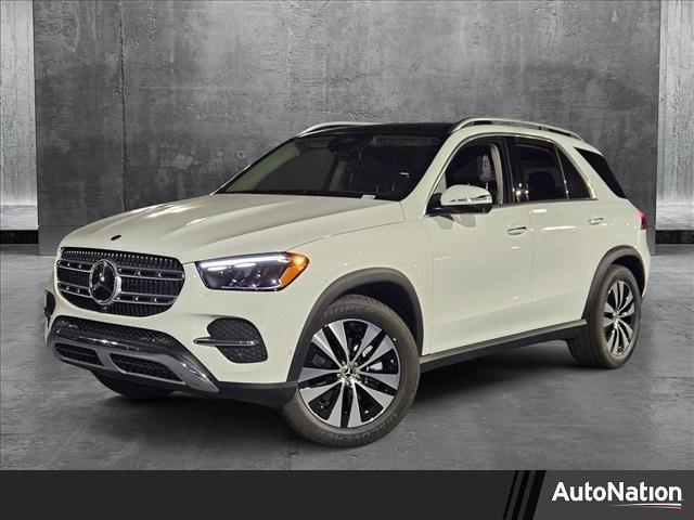 new 2025 Mercedes-Benz GLE 350 car, priced at $70,315