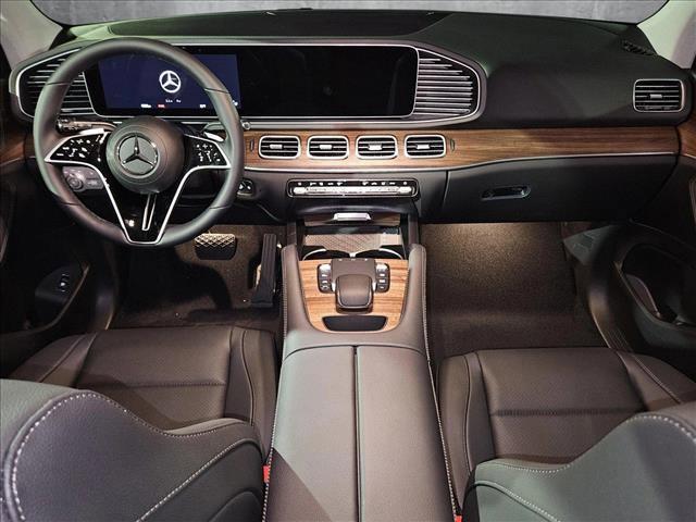 new 2025 Mercedes-Benz GLE 350 car, priced at $70,315