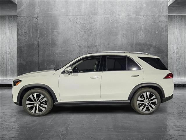 new 2025 Mercedes-Benz GLE 350 car, priced at $70,315
